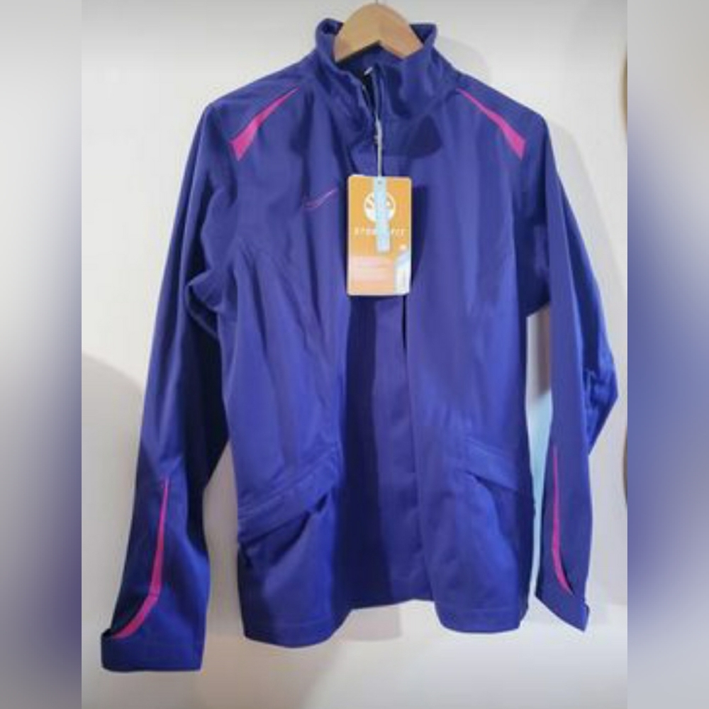 NikeGolf NWT Storm - Fit Women's Jacket - Sz L